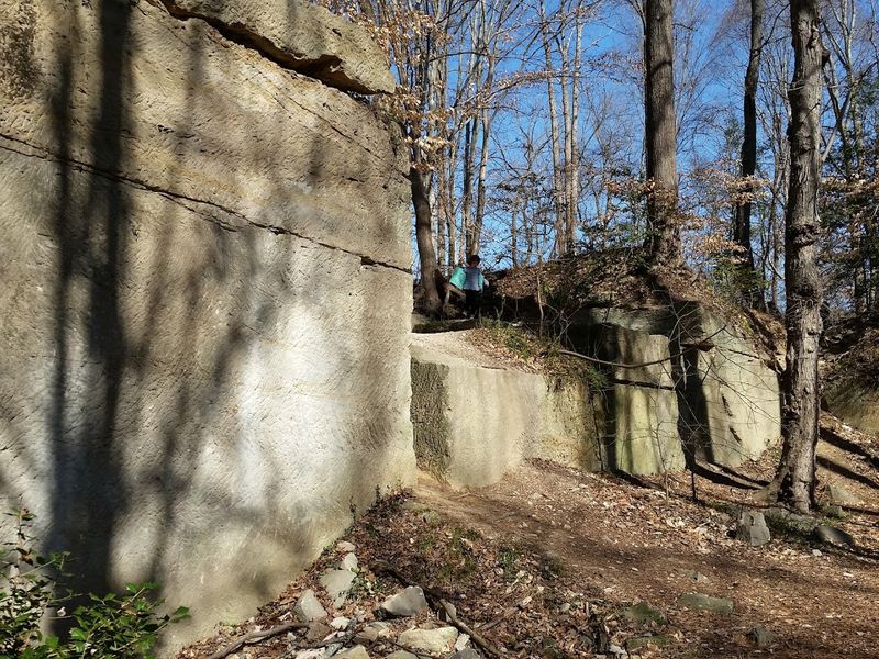 The Echoes of a Nation's Birth: Aquia Sandstone and the Founding of a Capital The Echoes of a Nation's Birth: Aquia Sandstone and the Founding of a Capital