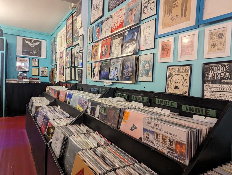 The Eclectic Soundscape Within the Stacks