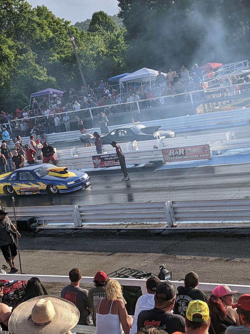The Eighth-Mile Track Experience You Have To Feel To Believe