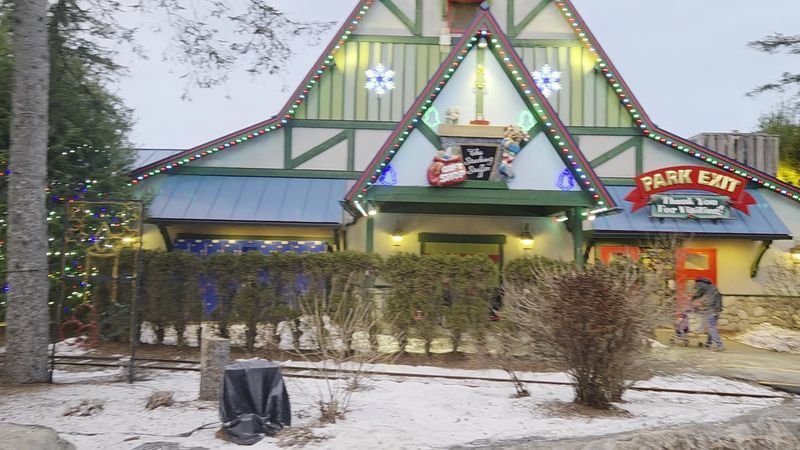 The Elfabet Scavenger Hunt Across the Park