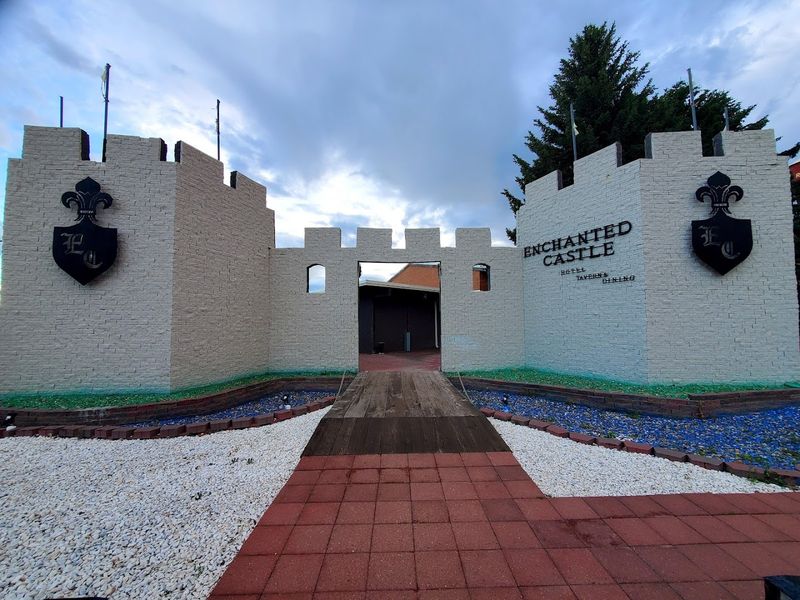 The Enchanted Castle Hotel: Turning a School Into a Stay The Enchanted Castle Hotel: Turning a School Into a Stay