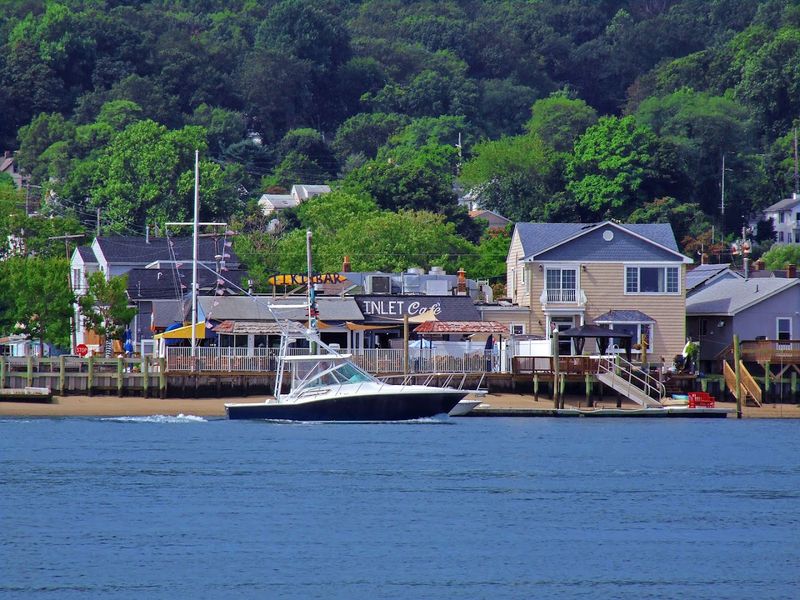 The Enduring Charm of a Shoreline Gem The Enduring Charm of a Shoreline Gem