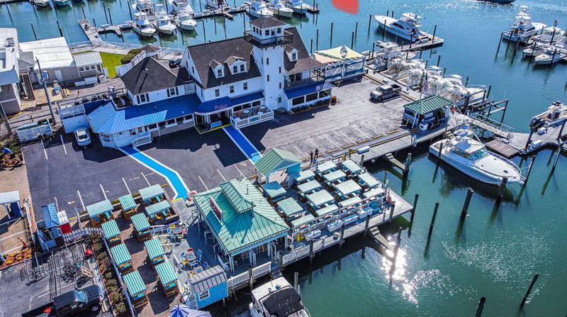 The Energy of the Inlet Marina District The Energy of the Inlet Marina District
