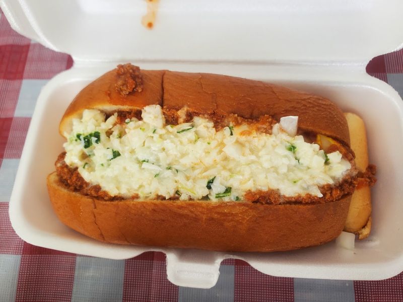The English Hot Dog That Started a Legend