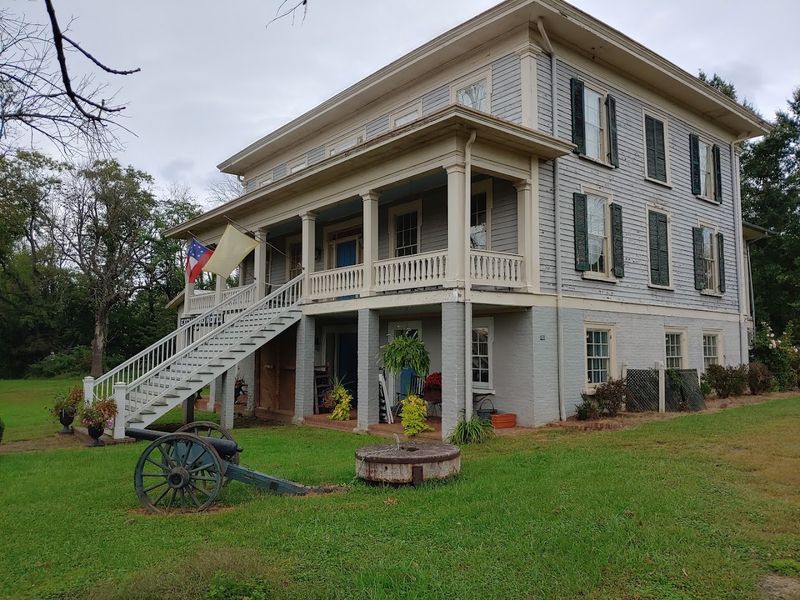 The Exchange Hotel, Gordonsville The Exchange Hotel, Gordonsville