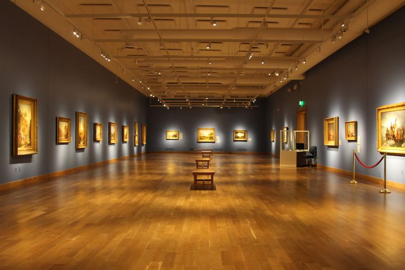 The Extraordinary Panoramic Painting The Extraordinary Panoramic Painting