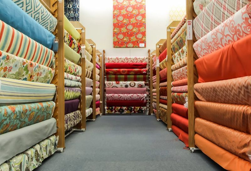 The Fabric Selection That Made Every Visit Feel Like a Treasure Hunt