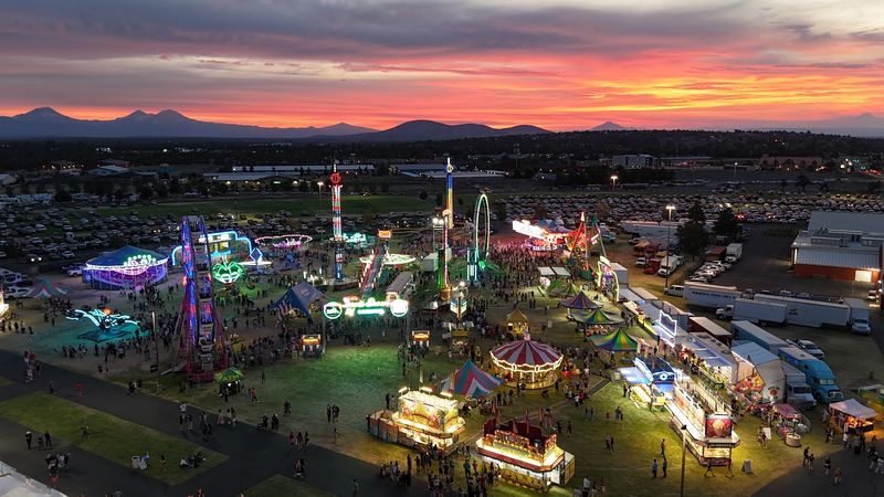 The Fairgrounds Themselves Are Bigger Than You Expect The Fairgrounds Themselves Are Bigger Than You Expect