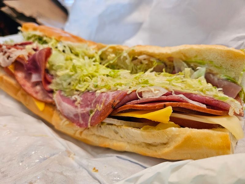The Famous 16-Inch Sub That Started It All