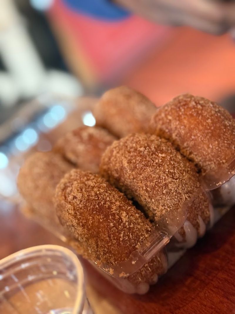 The Famous Apple Butter Donuts That Started It All