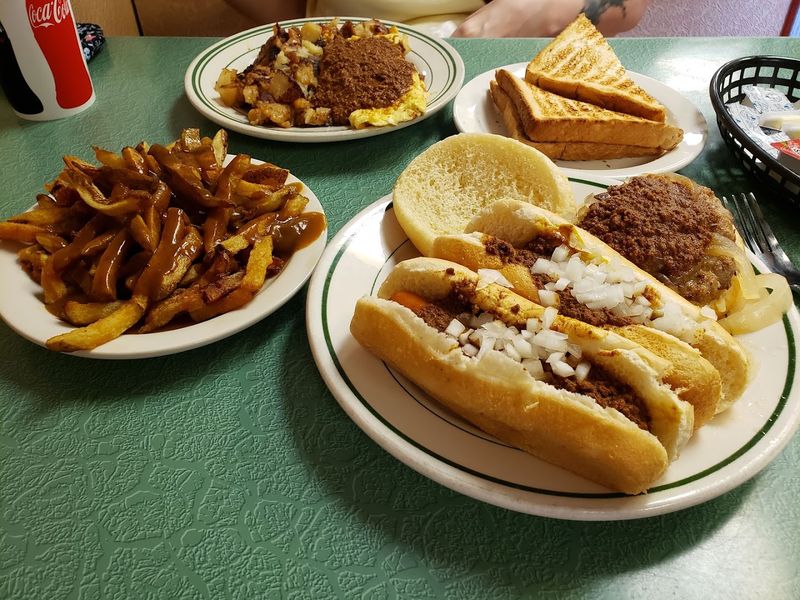 The Famous Coney Island Hot Dogs Everyone Talks About