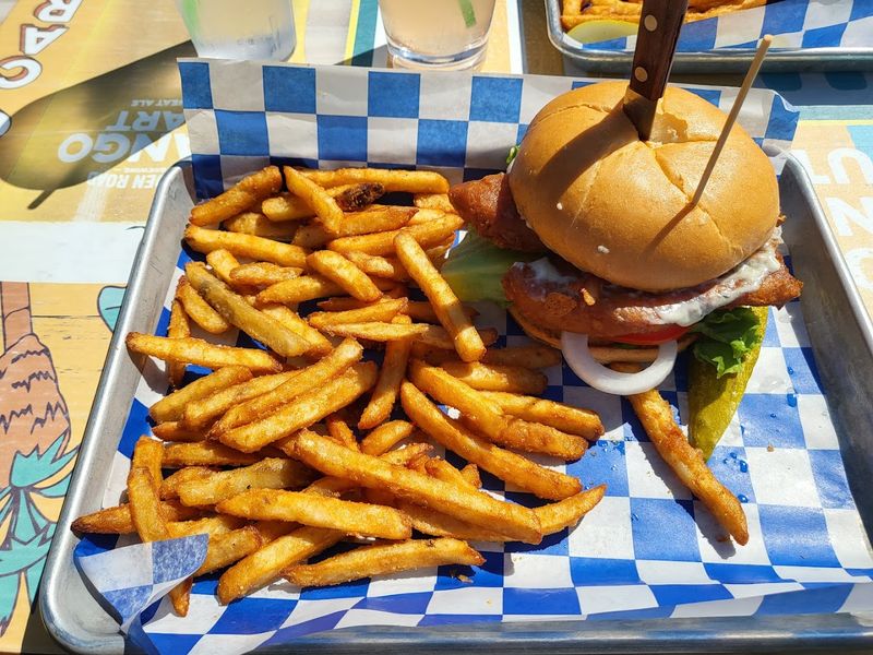 The Famous French Fries Worth the Trip Alone