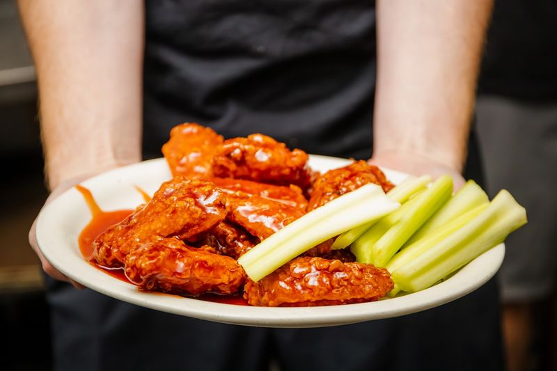 The Famous Ludicrous Wing Challenge The Famous Ludicrous Wing Challenge