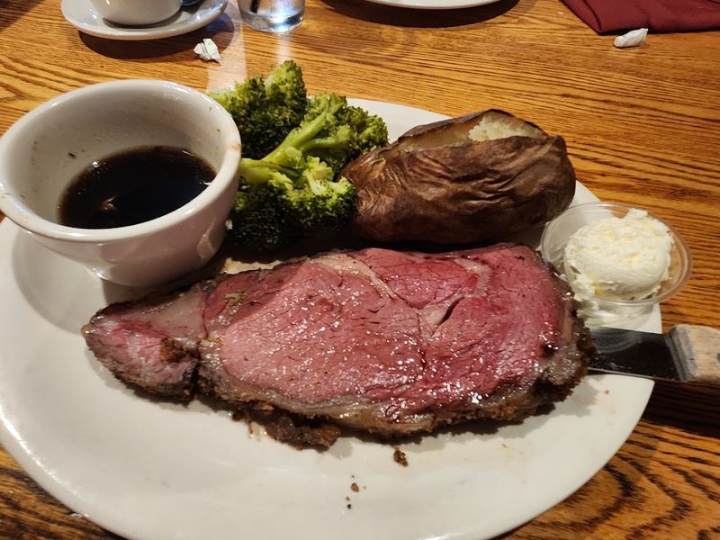 The Famous Roast Beef Experience