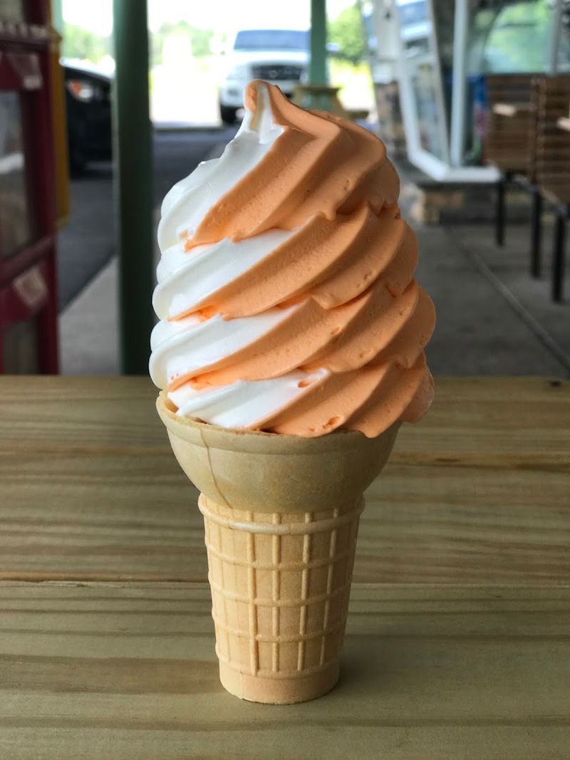 The Famous Soft Serve That People Drive Miles For The Famous Soft Serve That People Drive Miles For