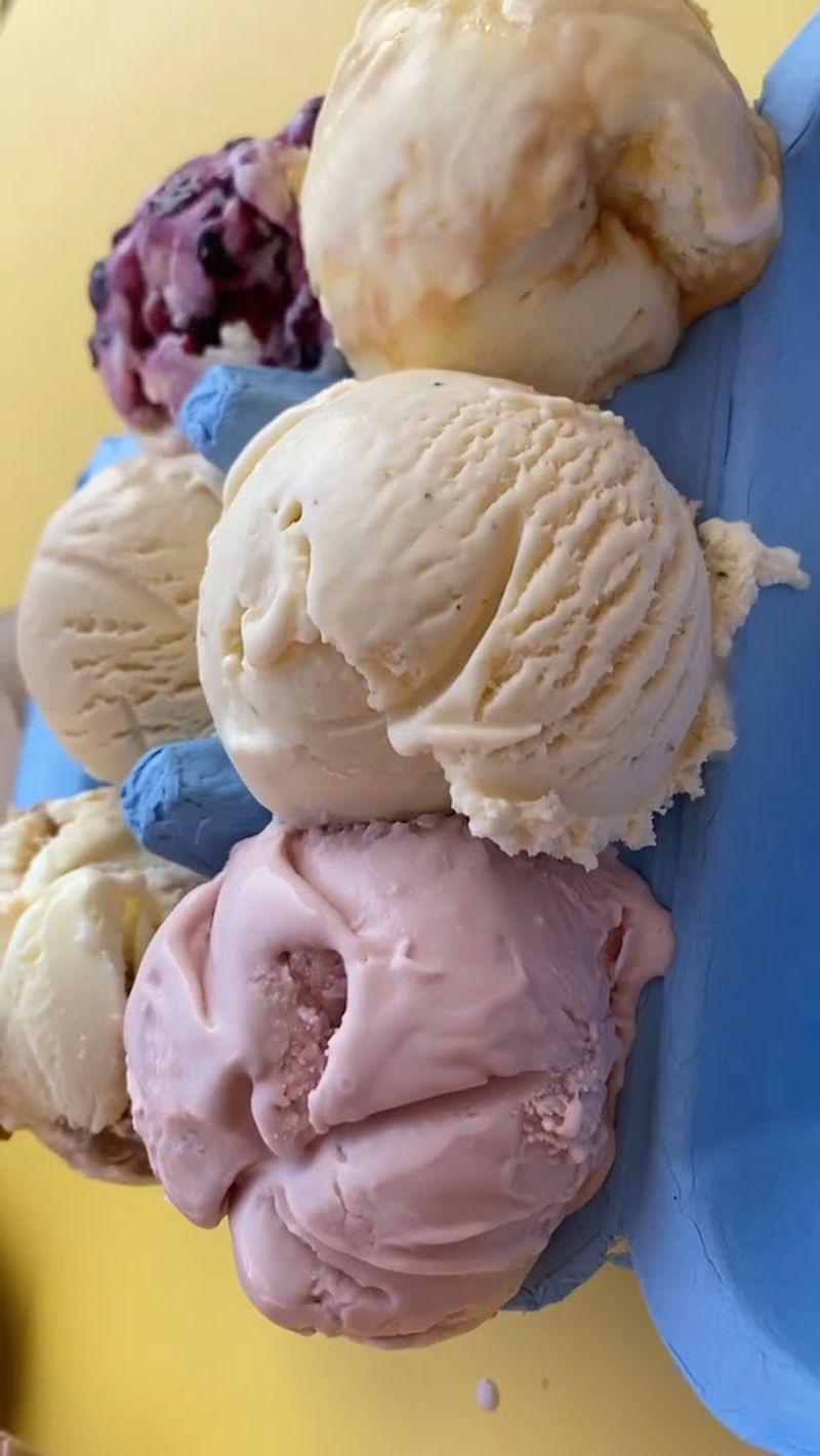 The Farm Connections That Make Every Scoop Taste Different The Farm Connections That Make Every Scoop Taste Different