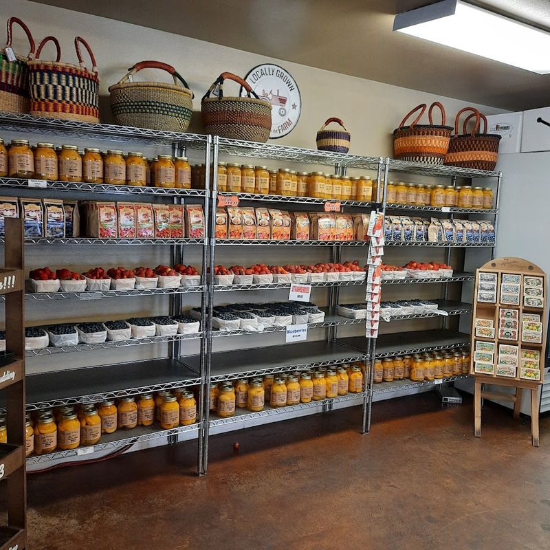 The Farm Market Store Is a Treasure Hunt Worth Taking Your Time In The Farm Market Store Is a Treasure Hunt Worth Taking Your Time In