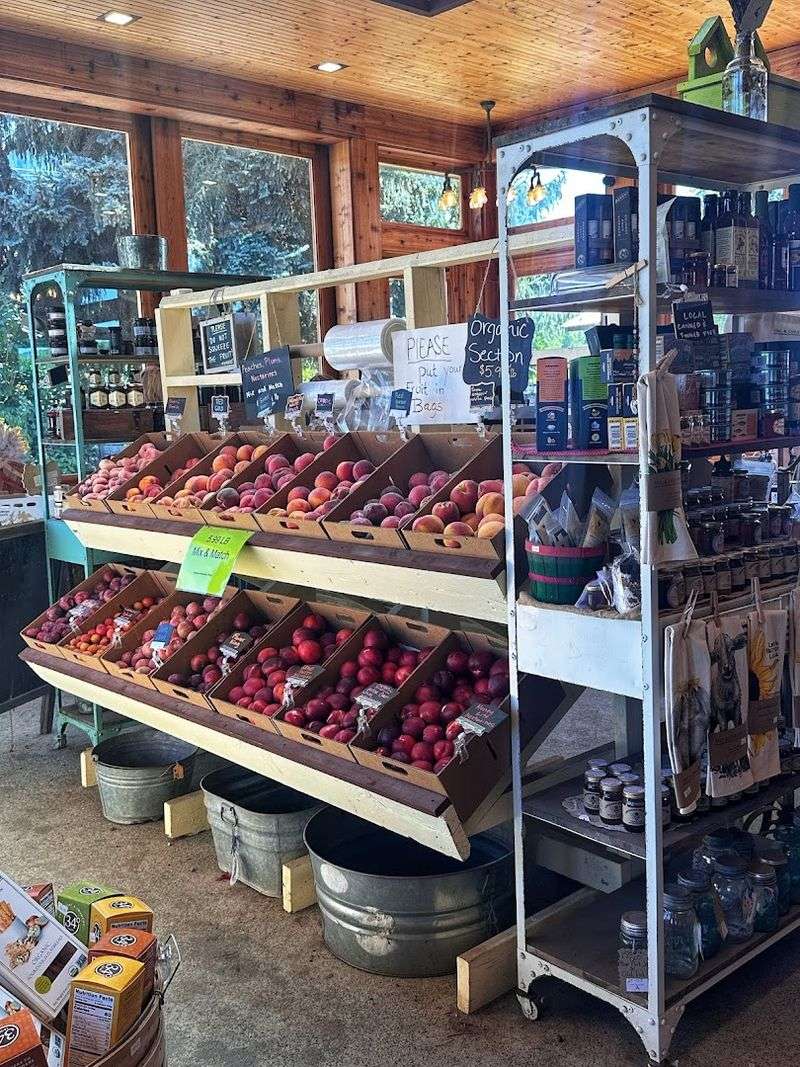 The Farm Shop Packed With Local Treasures The Farm Shop Packed With Local Treasures