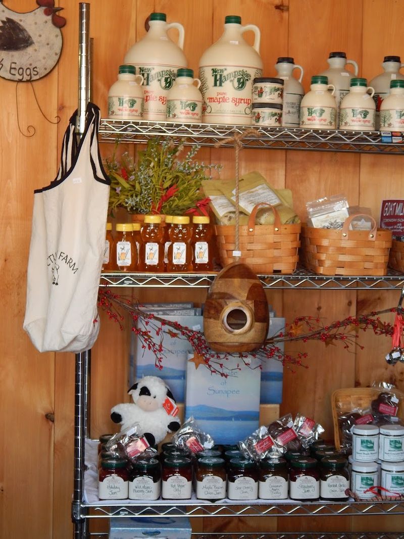 The Farm Stand That Keeps Giving All Year The Farm Stand That Keeps Giving All Year