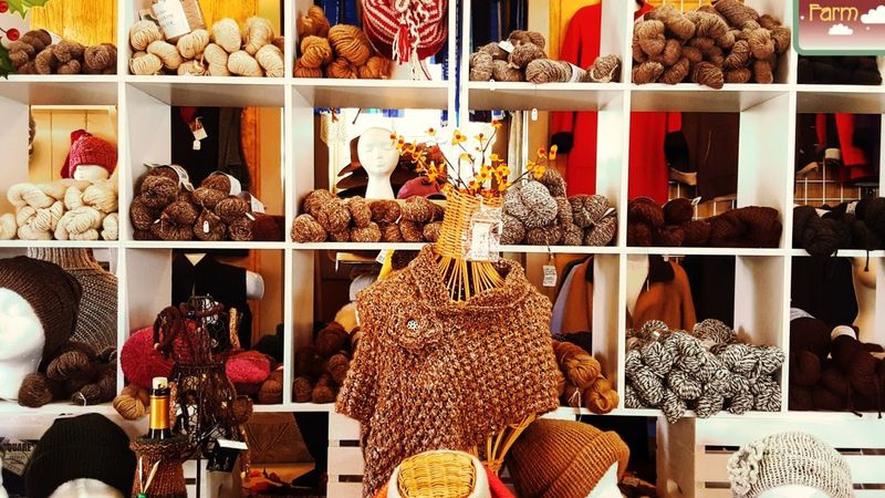 The Farm Store, Alpaca Fiber Treasures Made Right Here The Farm Store, Alpaca Fiber Treasures Made Right Here