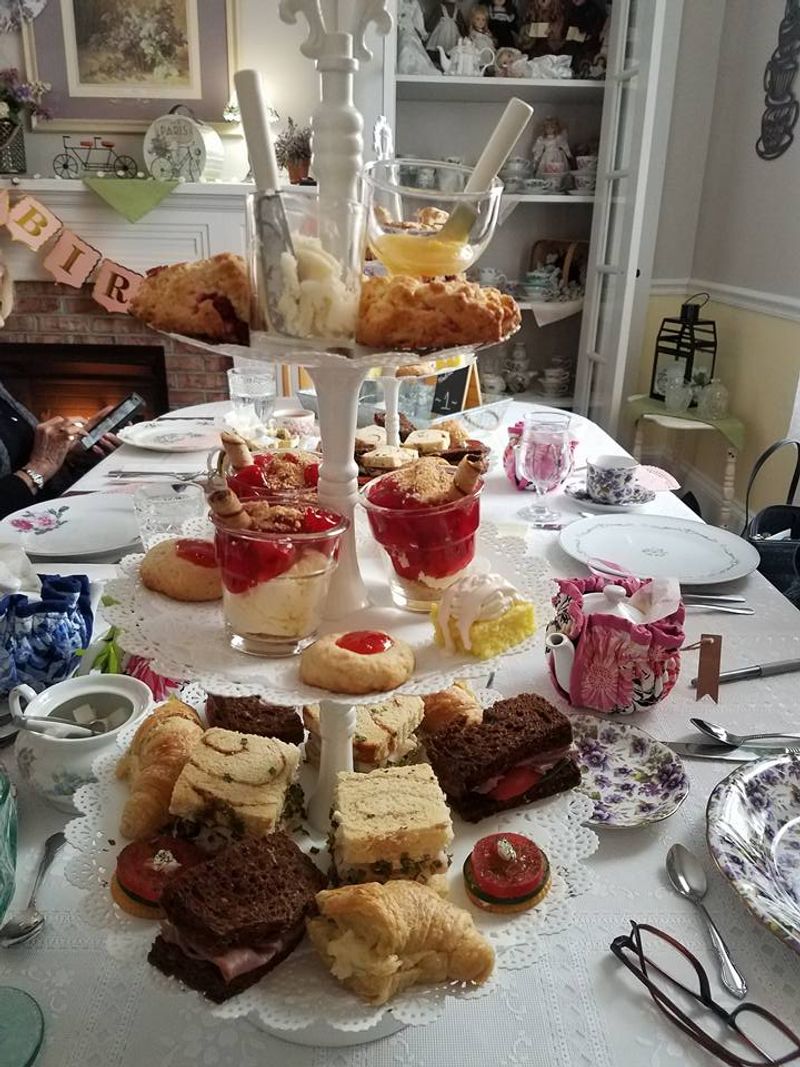 The Farmhouse Tea House That Guests Call Better Than London The Farmhouse Tea House That Guests Call Better Than London