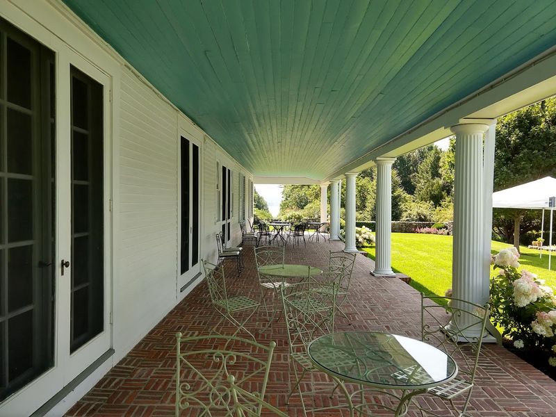The Fells Historic Estate and Gardens