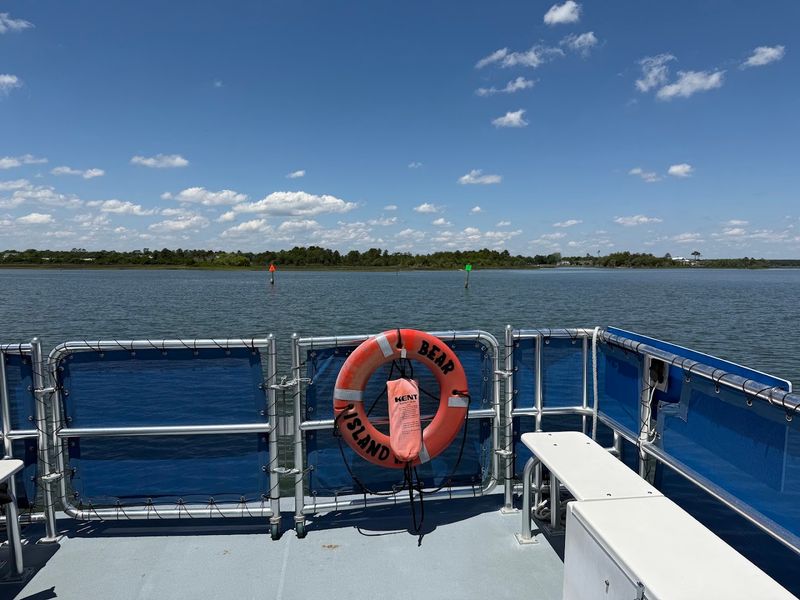 The Ferry Ride That Changes Everything