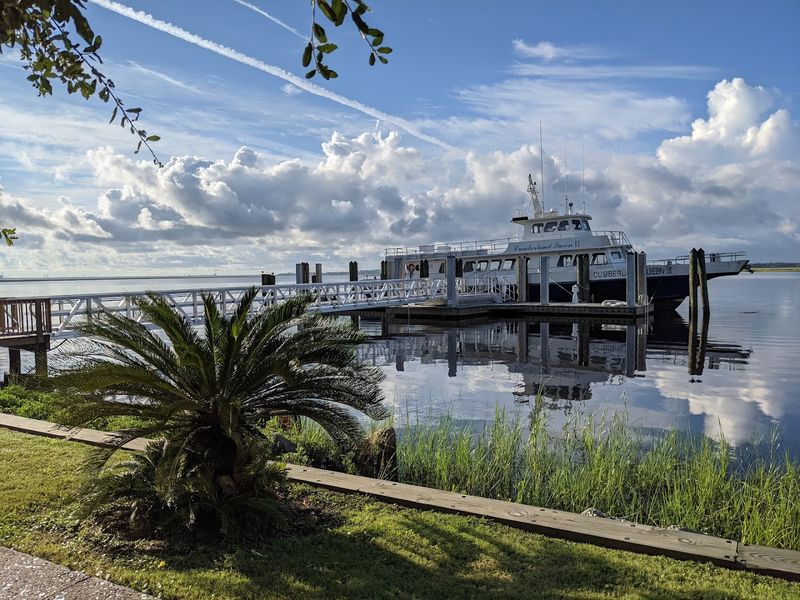 The Ferry Ride from St. Marys: Your Gateway to Another World