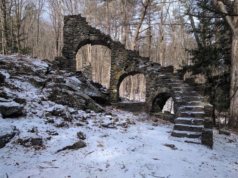 The Fiery End of a Dream and the Ruins Left Behind The Fiery End of a Dream and the Ruins Left Behind