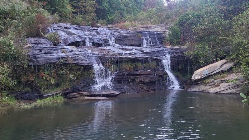The First Glimpse: What Todd Creek Falls Actually Looks Like The First Glimpse: What Todd Creek Falls Actually Looks Like