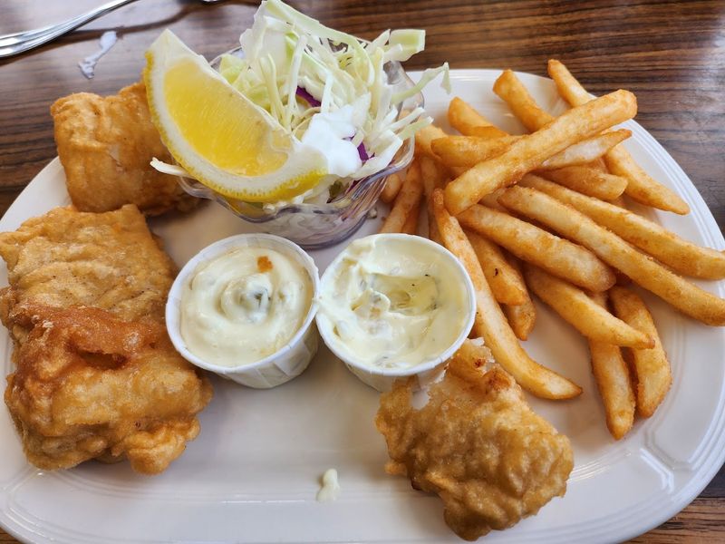 The Fish and Chips That Keep People Coming Back