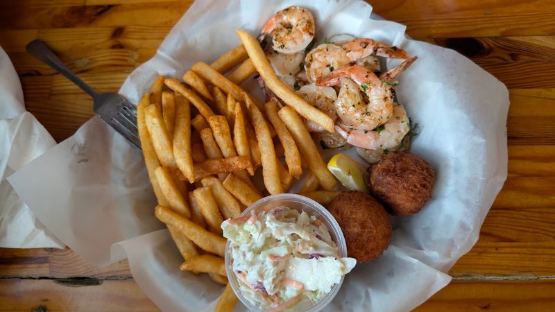 The Fisherman's Platter and the Art of Doing More With More
