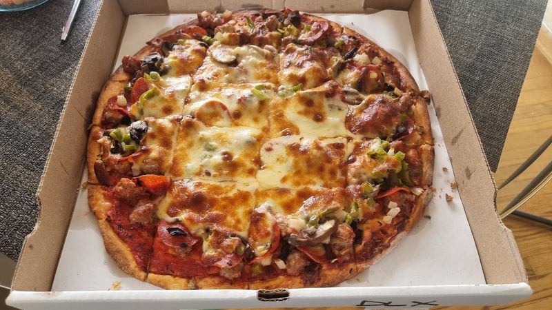 The Flavor Explosion Pizza Worth Every Mile The Flavor Explosion Pizza Worth Every Mile