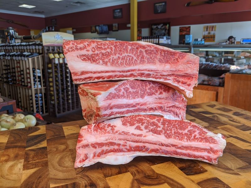 The Flying Butcher in Amherst