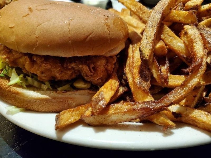 The Food Keeps It Grounded