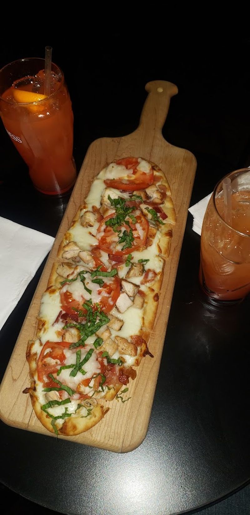 The Food That Fuels the Fun