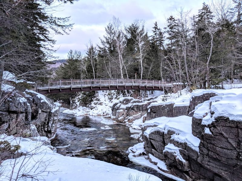The Footbridge Moment That Makes Every Camera Earn Its Keep