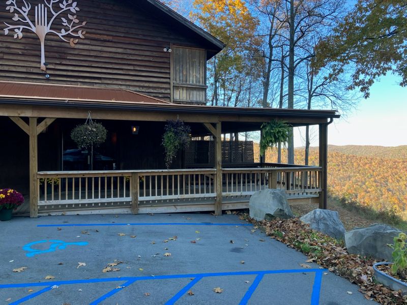 The Forks Restaurant and Inn, Elkins