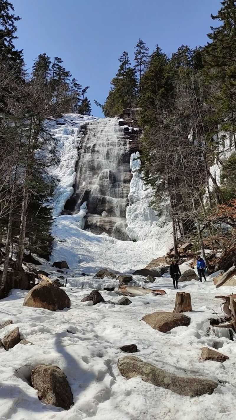 The Frankenstein Cliff Loop for Adventurous Souls