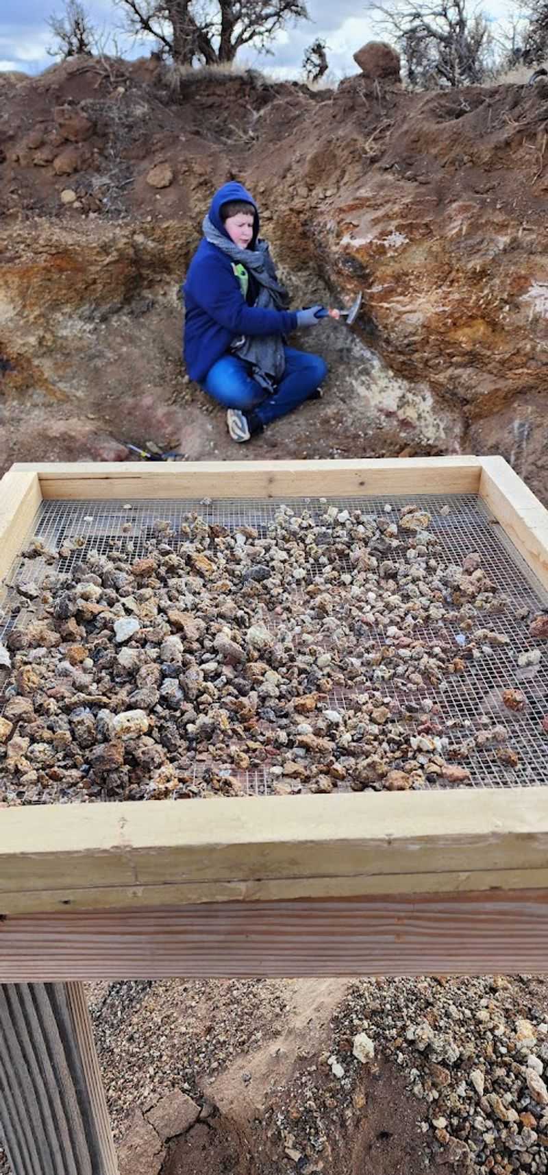 The Free Digging Pit, a Surprising Gem in Itself The Free Digging Pit, a Surprising Gem in Itself
