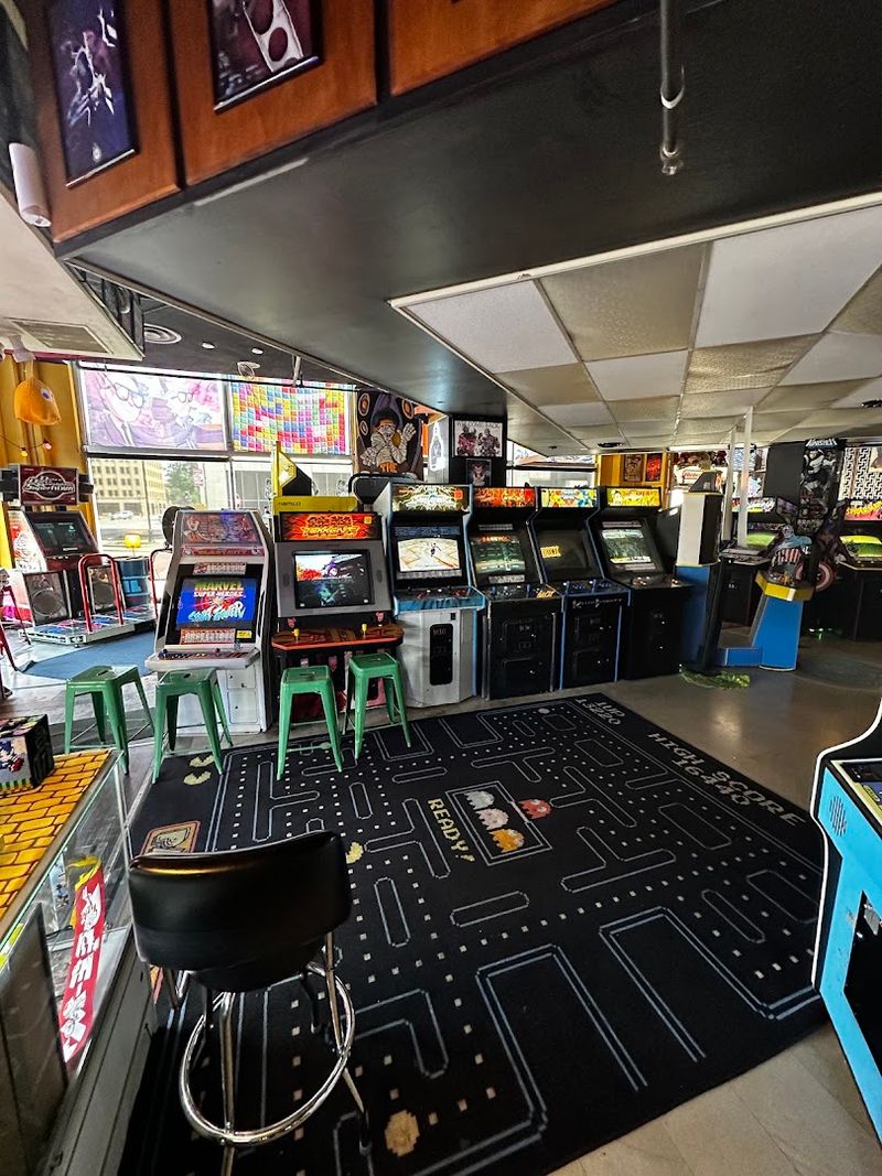 The Free Play Arcade Model That Changes Everything The Free Play Arcade Model That Changes Everything