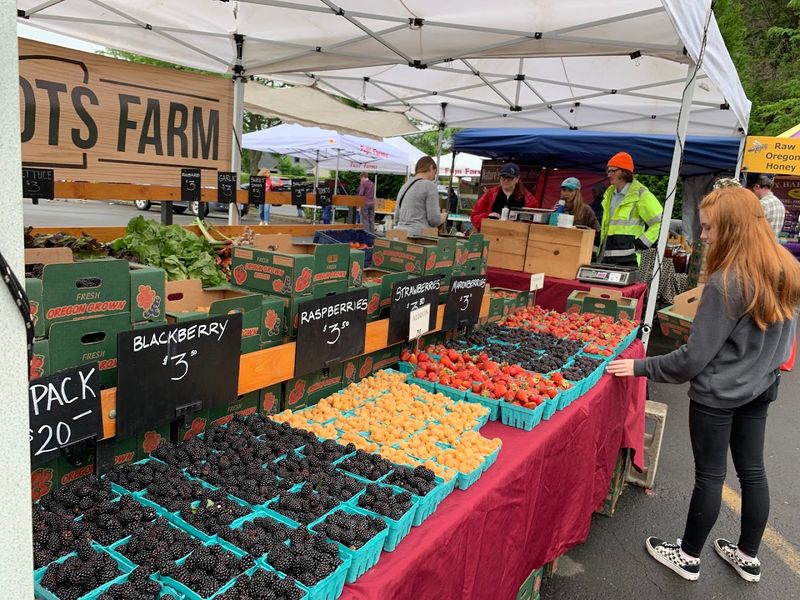 The Freshest Summer Produce You Will Find in Portland The Freshest Summer Produce You Will Find in Portland