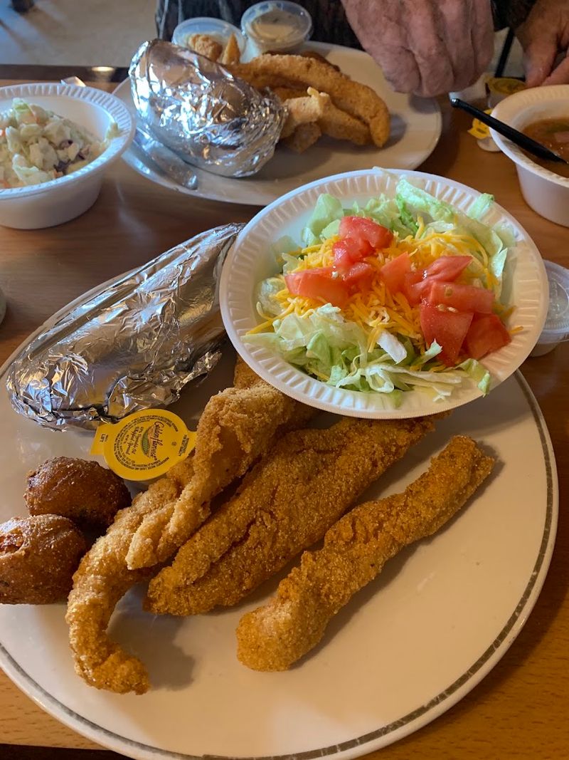 The Friday Catfish Special That Everyone Talks About The Friday Catfish Special That Everyone Talks About