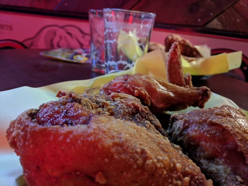 The Fried Chicken Everyone Cannot Stop Talking About
