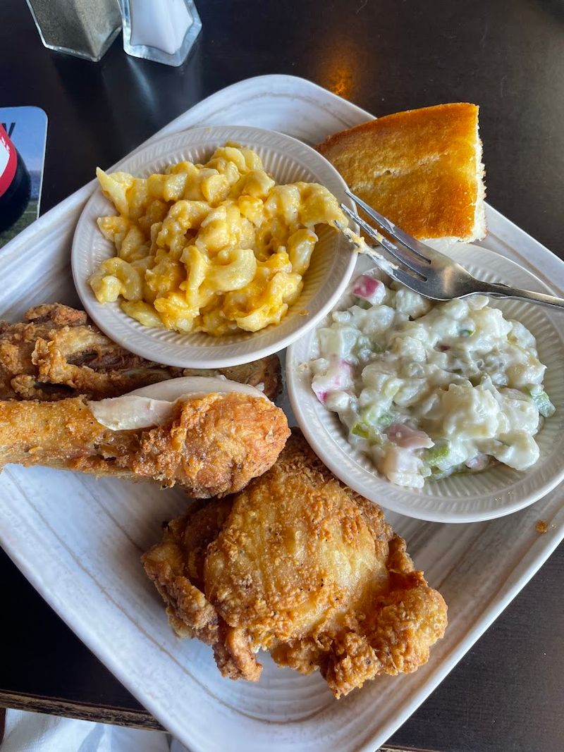 The Fried Chicken That Started It All The Fried Chicken That Started It All