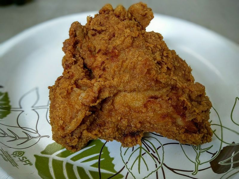 The Fried Chicken That Started the Legend