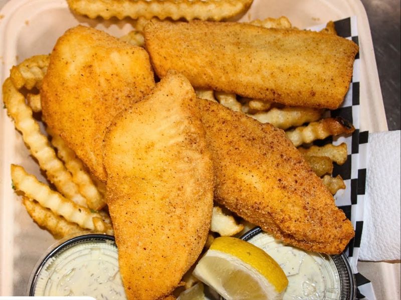The Fried Spot, Milwaukie The Fried Spot, Milwaukie