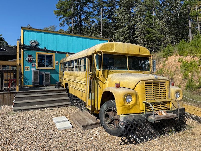 The Friendly Broken Bow Energy