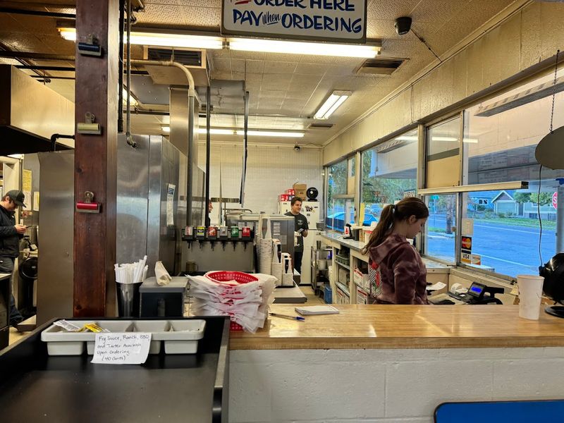 The Friendly, Hardworking Staff