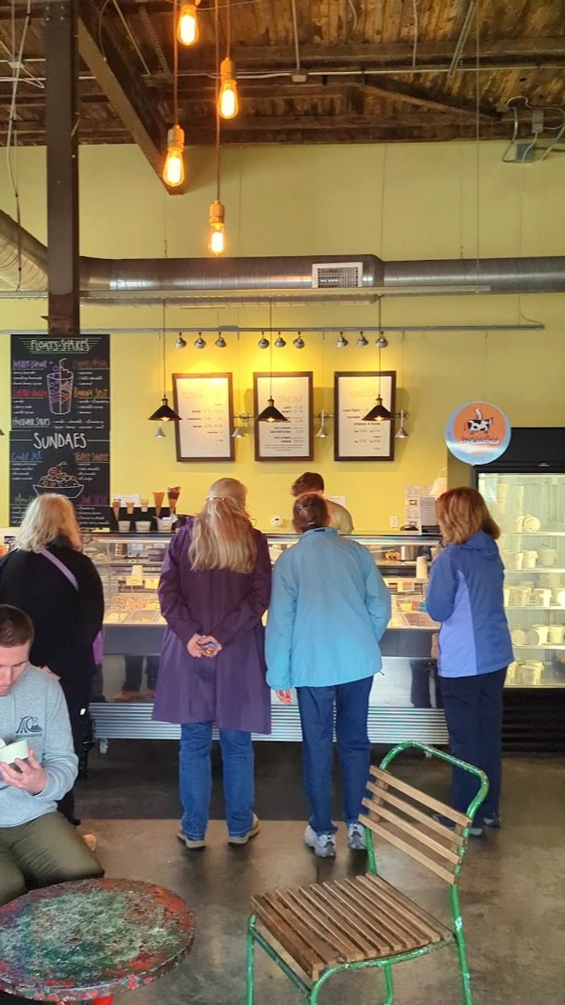 The Friendly Staff Who Make Sampling Feel Natural The Friendly Staff Who Make Sampling Feel Natural